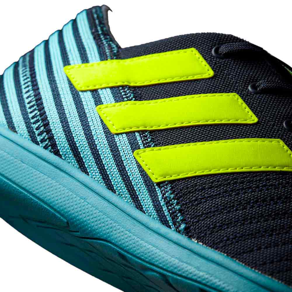 adidas Nemeziz 17.4 IN Indoor Football Shoes Blue Goalinn