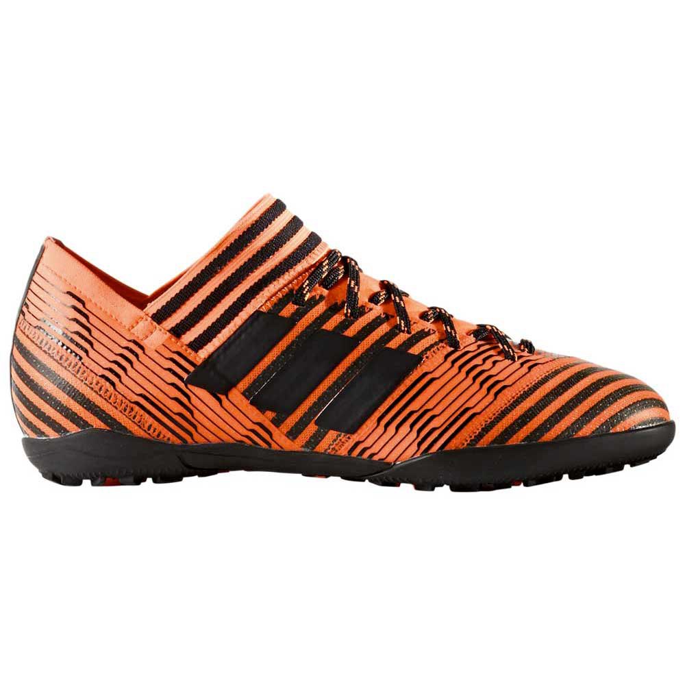 Inquieto Noble Célula somatica adidas Nemeziz Tango 17.3 TF Football Boots Orange | Goalinn