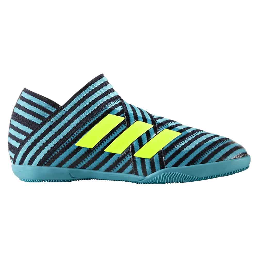 Absorbent chef Pack to put adidas Nemeziz Tango 17+ 360 Agility IN Indoor Football Shoes 黒| Goalinn
