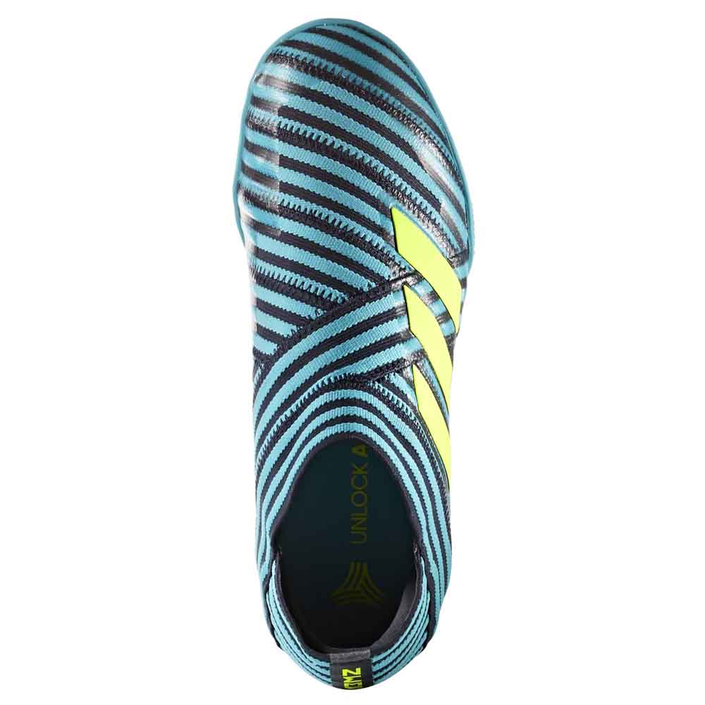 adidas Zapatillas Fútbol Sala Tango 360 Agility IN Negro| Goalinn