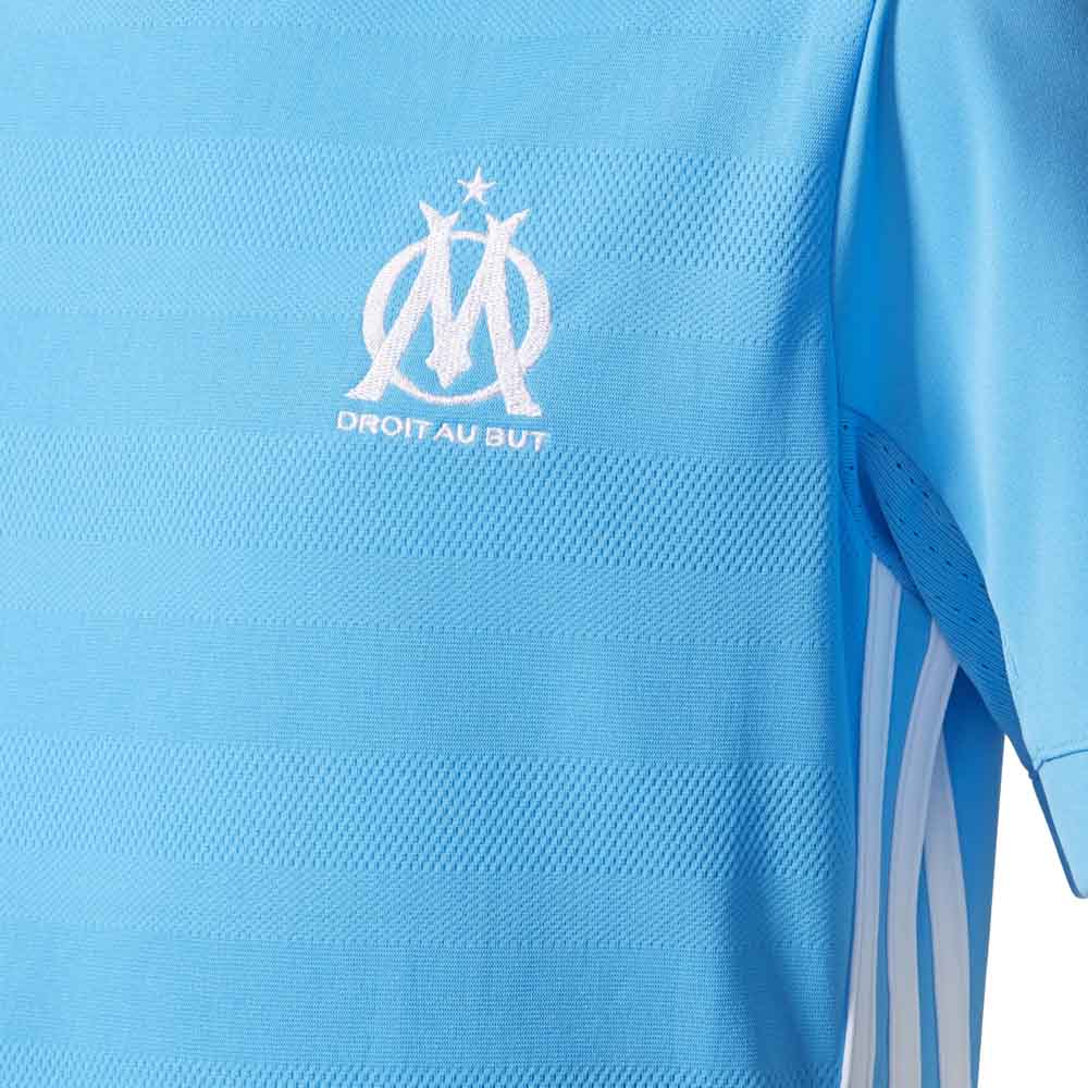 adidas Olympique Marseille Seconda 17/18 Junior
