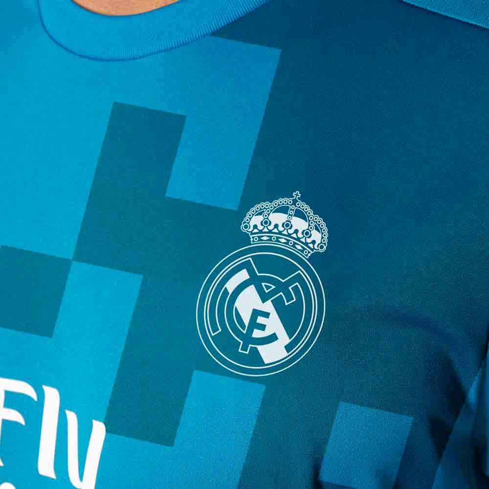 adidas Real Madrid Terceiro 17/18