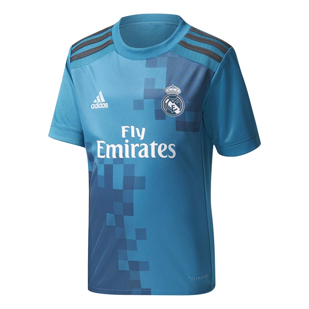 adidas Real Madrid Third Mini Kit 17/18