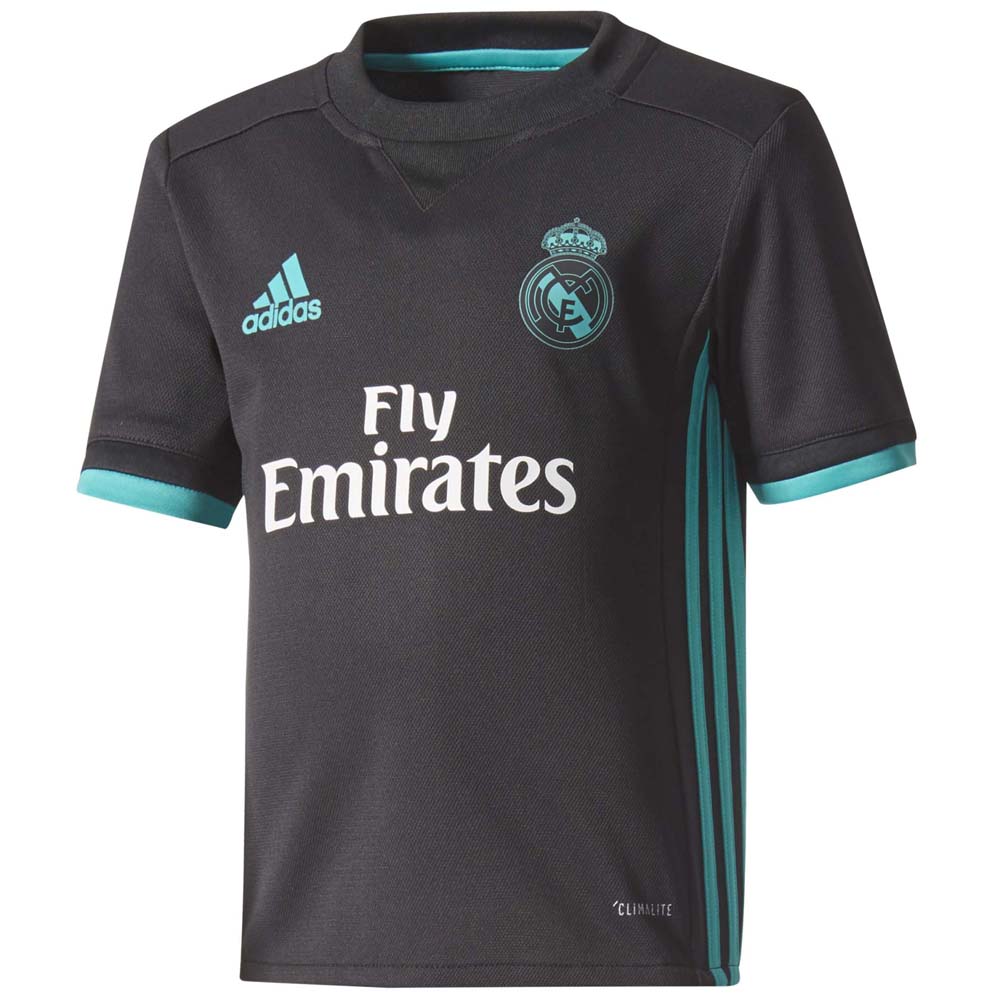 adidas Real Madrid Away Mini Kit 17/18