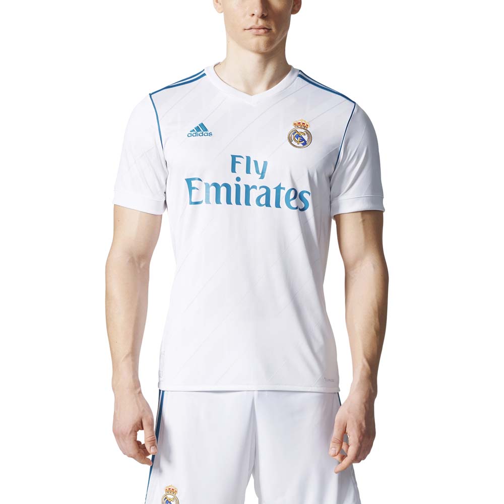 adidas Real Madrid Thuis 17/18 T-Shirt