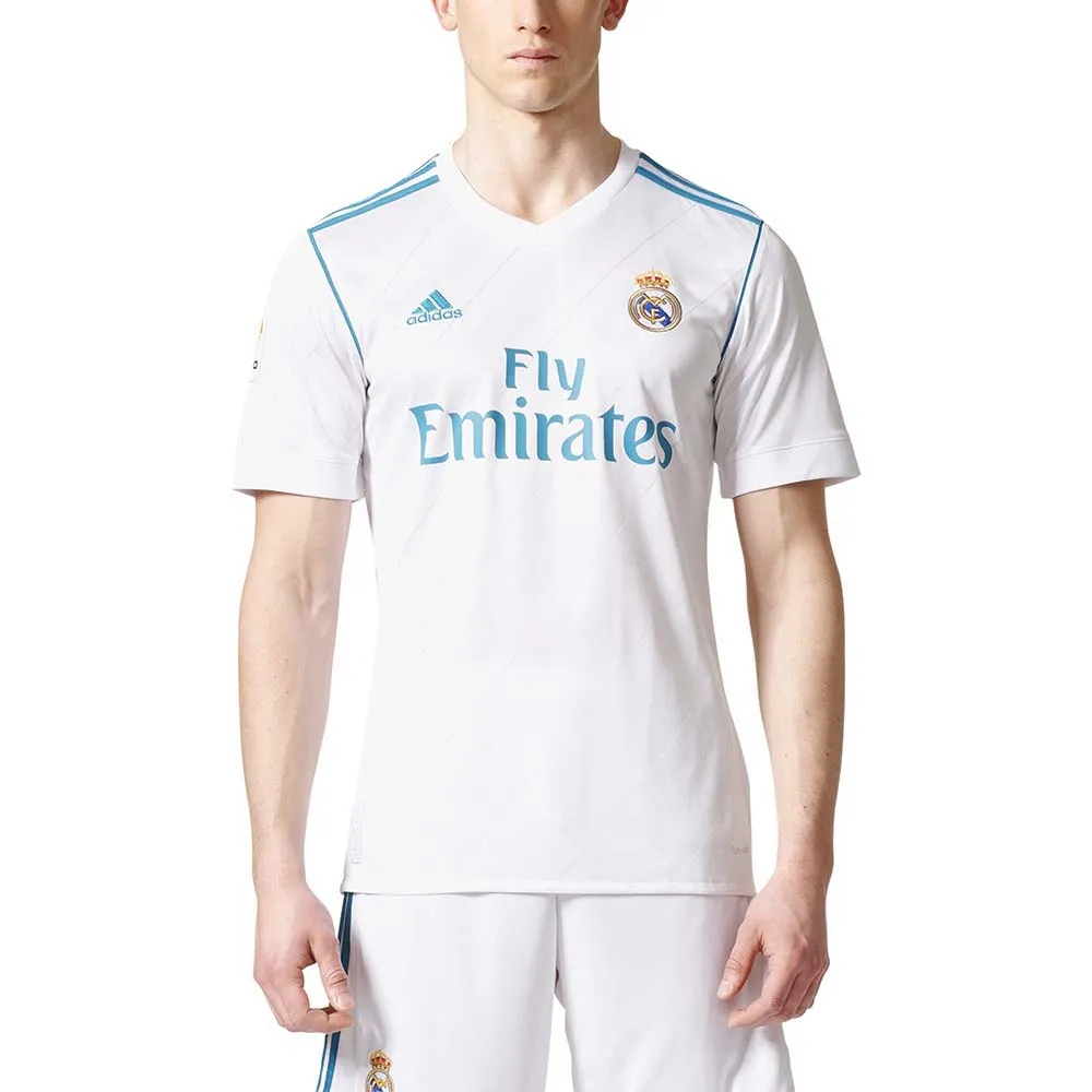 adidas Real Madrid Home 17/18 | Goalinn LaLiga EA Sports