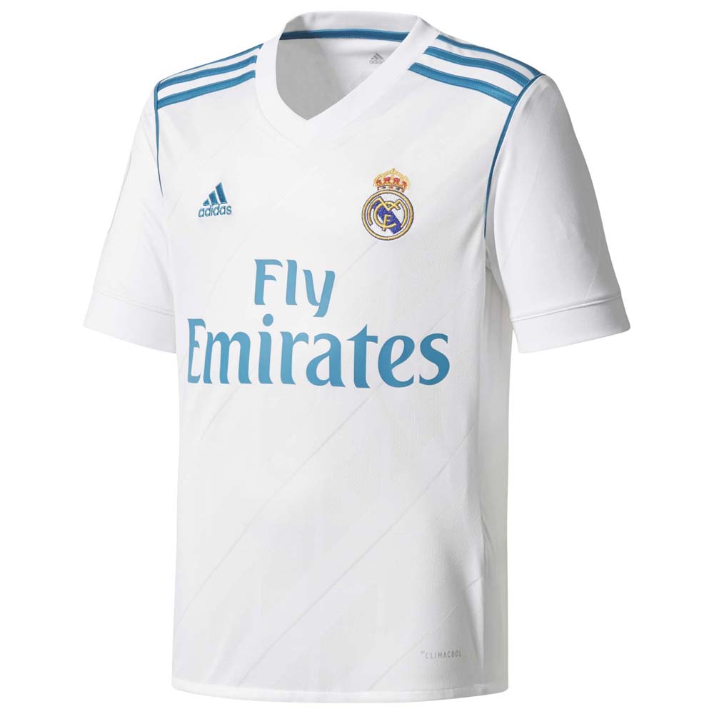 adidas Real Madrid Casa Kit Junior 17/18
