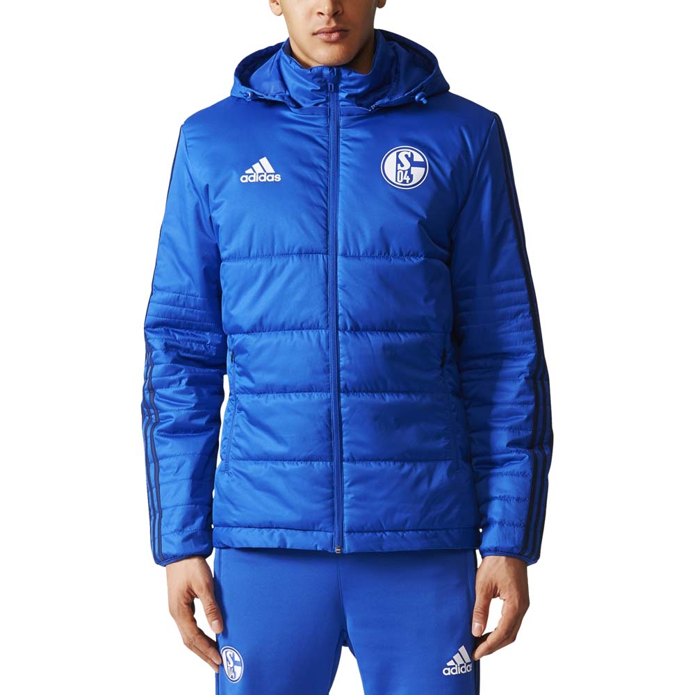 adidas Schalke 04 Winter Jacket