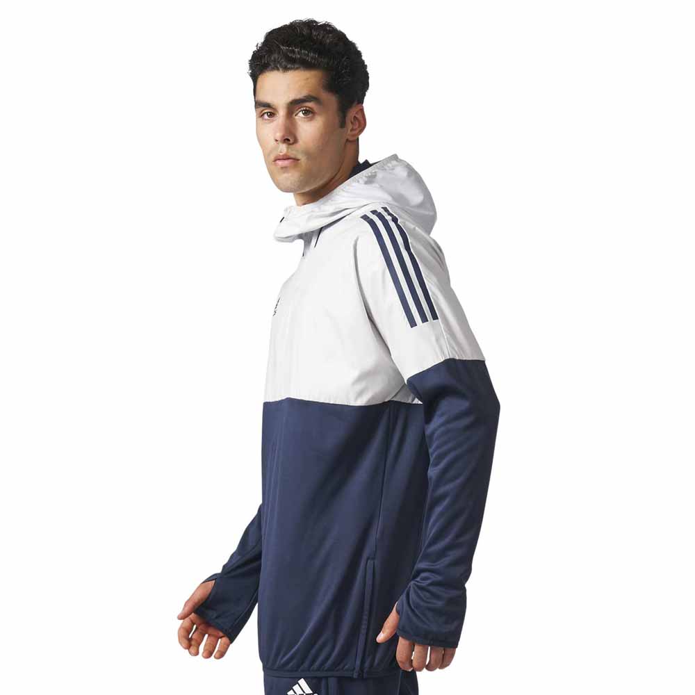 adidas Suéter Tanf Hybrid Pullover
