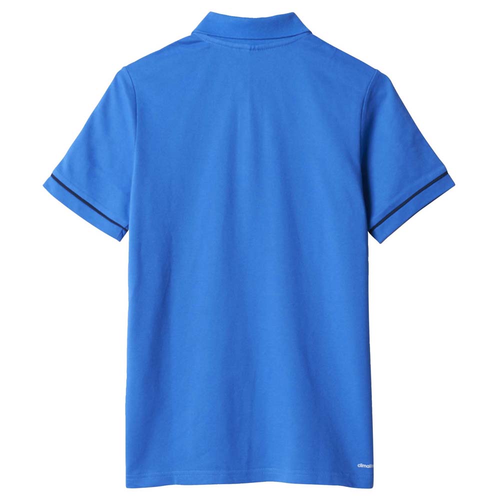 adidas Tiro 17 Cotton Short Sleeve Polo Shirt