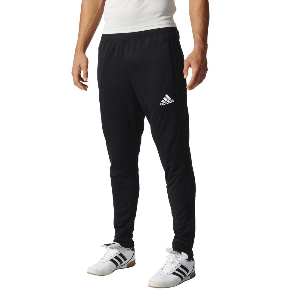Bereid streng Ontwikkelen adidas Tiro 17 Training Long Pants Black | Goalinn