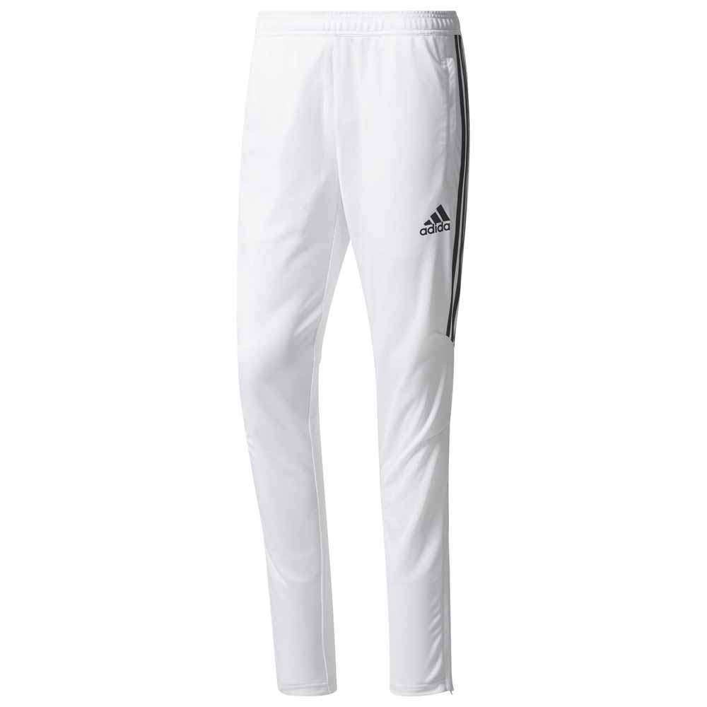 Pulido de múltiples fines arbusto adidas Pantalones Tiro 17 Training Blanco | Goalinn