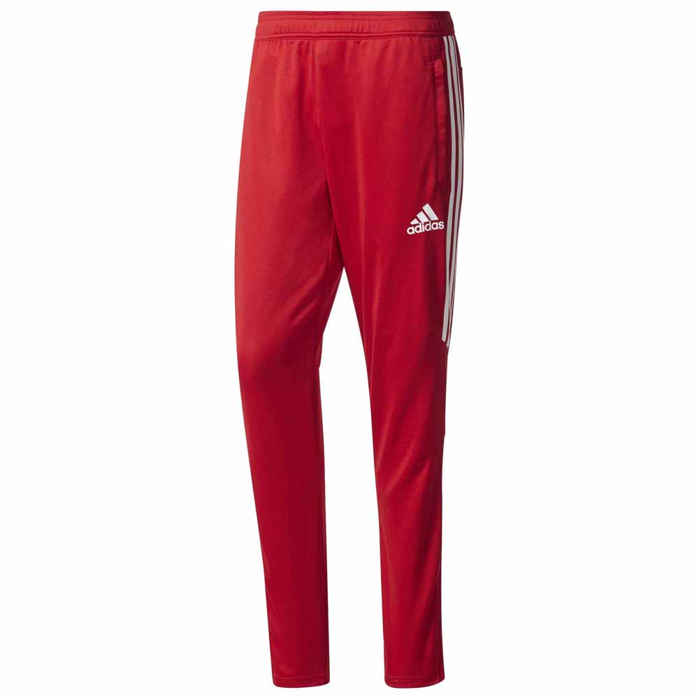 adidas Tiro Training Pants Red |