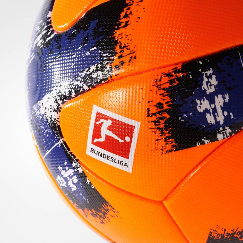 adidas Torfabrik Winter Football Ball
