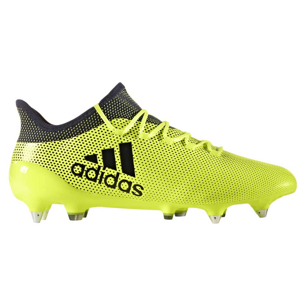 adidas X 17.1 SG Football Yellow | Goalinn