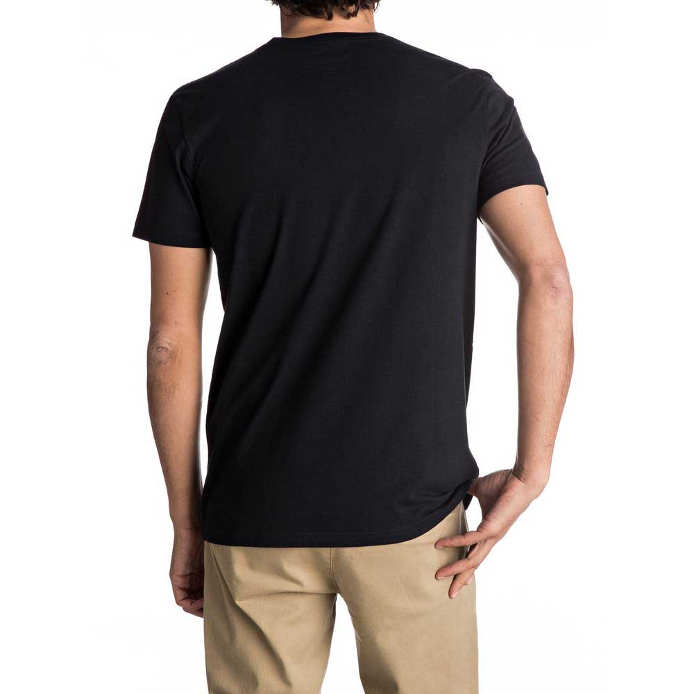 Quiksilver T-Shirt Manche Courte Premium Heat Waves