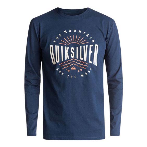quiksilver-t-shirt-manche-courte-classic-mad-wave