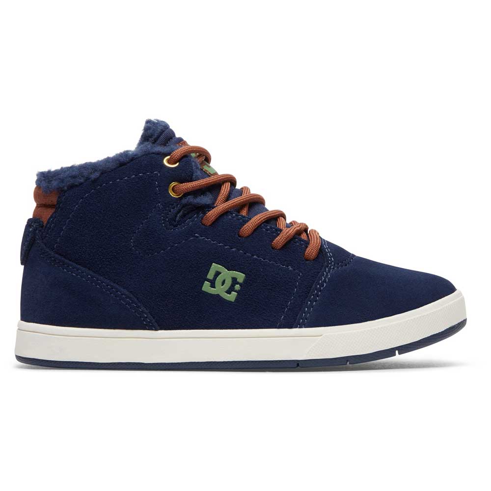 Dc shoes Crisis High WNT Trainers