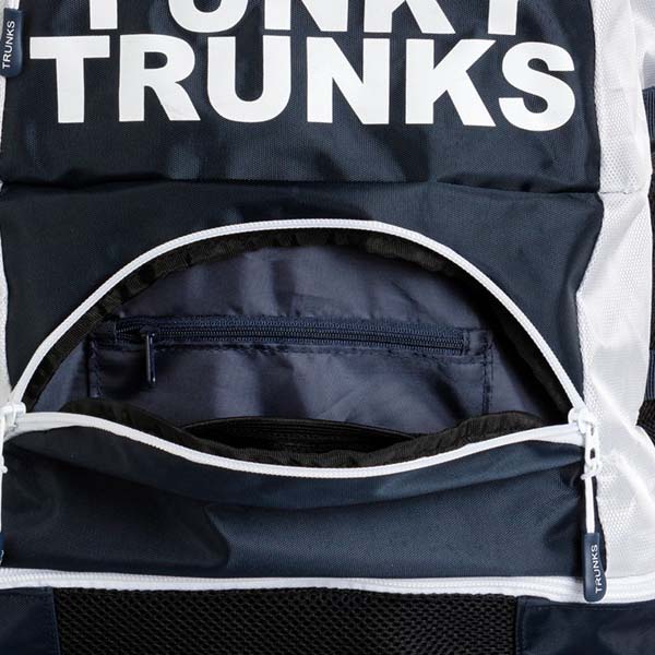 Funky trunks Navy Blast 36L Backpack