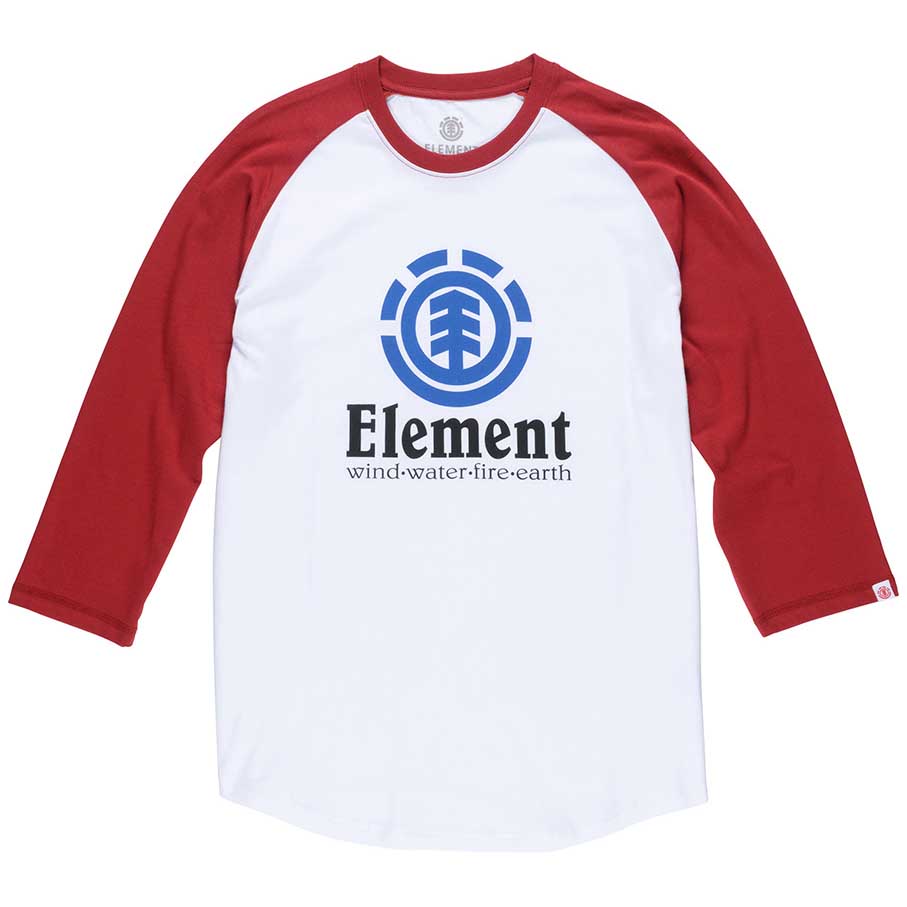 element-vertical-raglan-long-sleeve-t-shirt