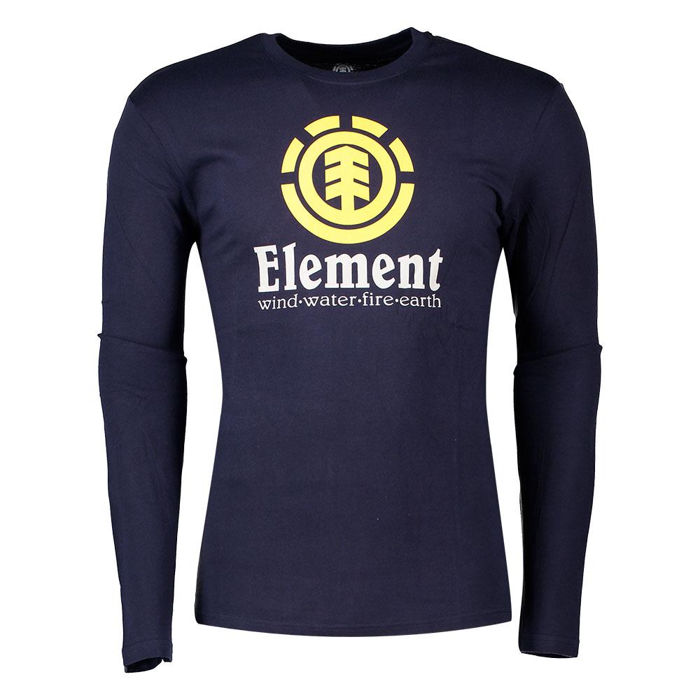 Element Vertical T-Shirt Manche Longue