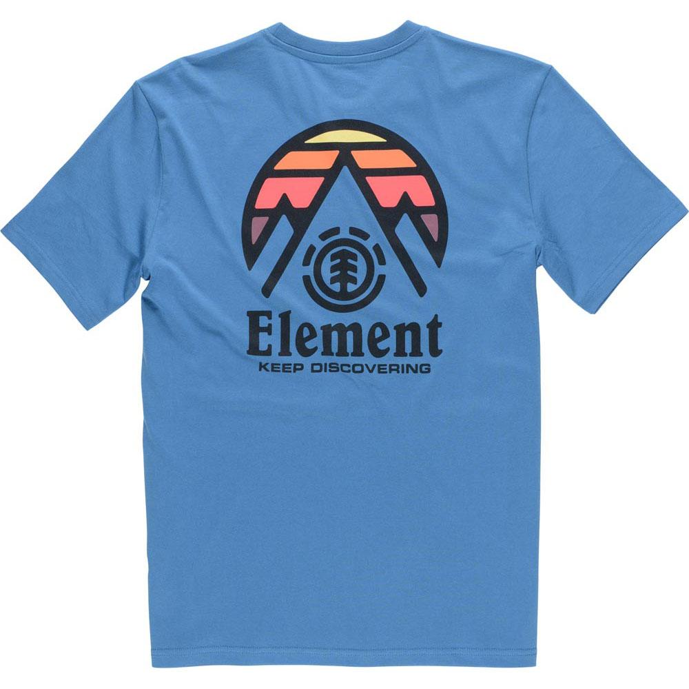 element-t-shirt-manche-courte-tri-tip