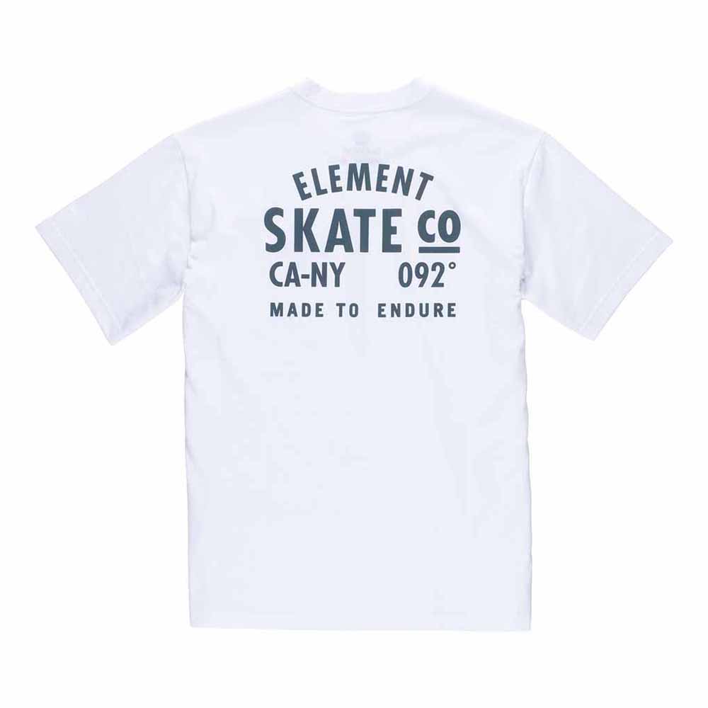 Element Camiseta Manga Corta Calibur