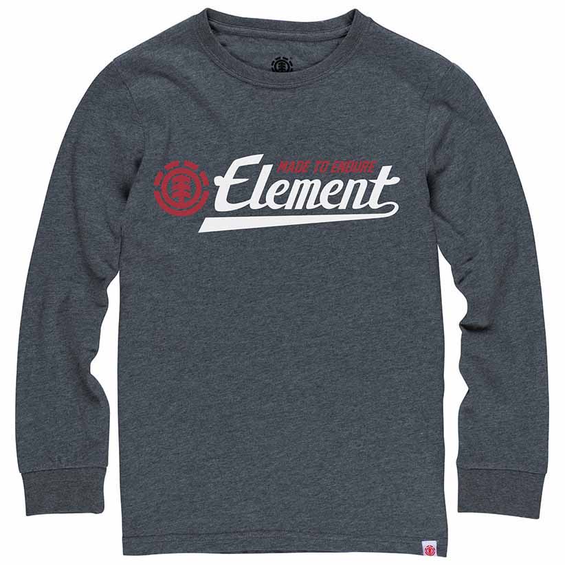 element-signature-boy-langarm-t-shirt