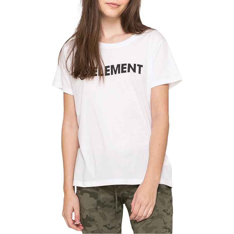 element-elemment-logo-short-sleeve-t-shirt