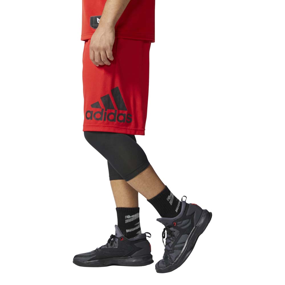 adidas Dame Fdn 2 In 1 Short Pants