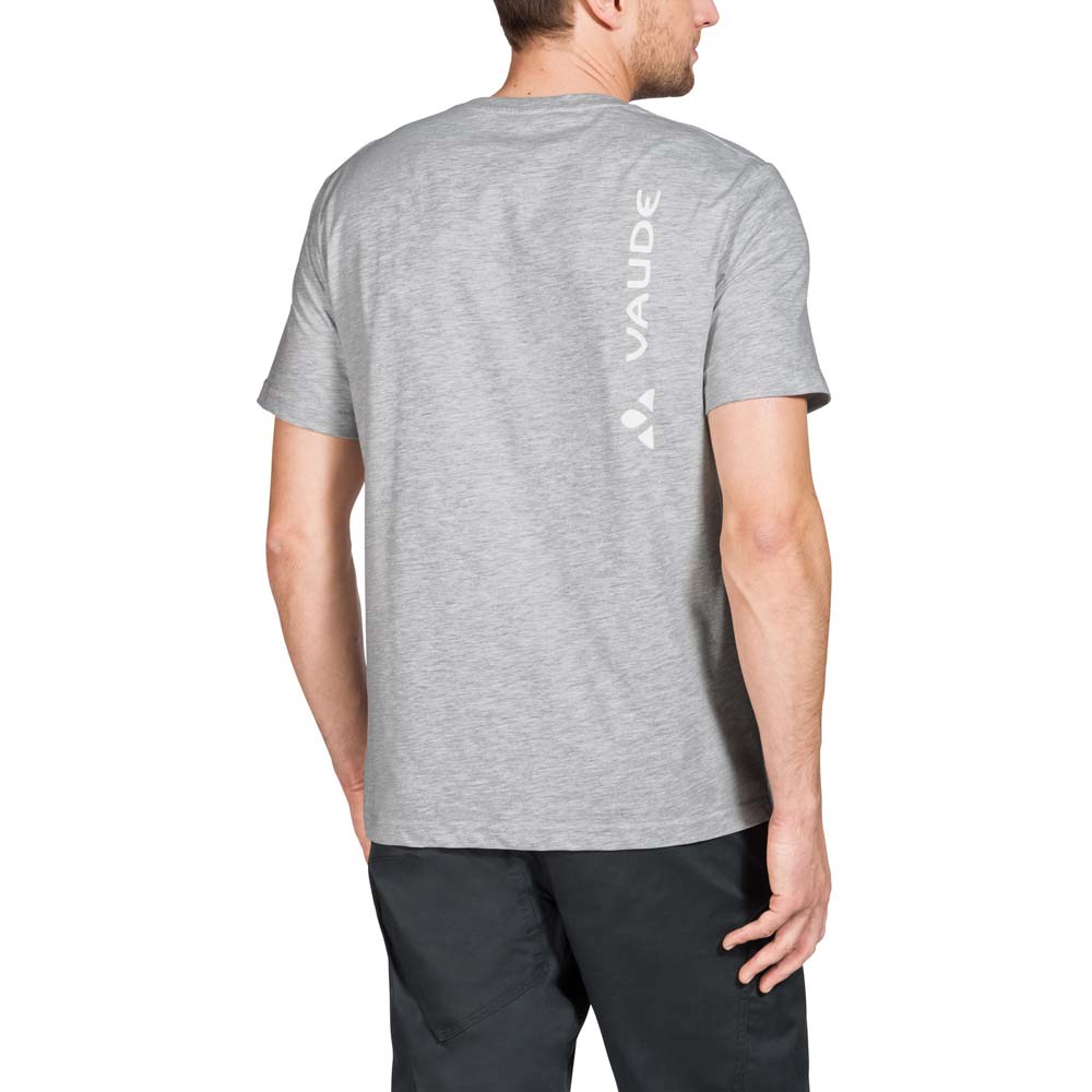 VAUDE Brand T-shirt met korte mouwen
