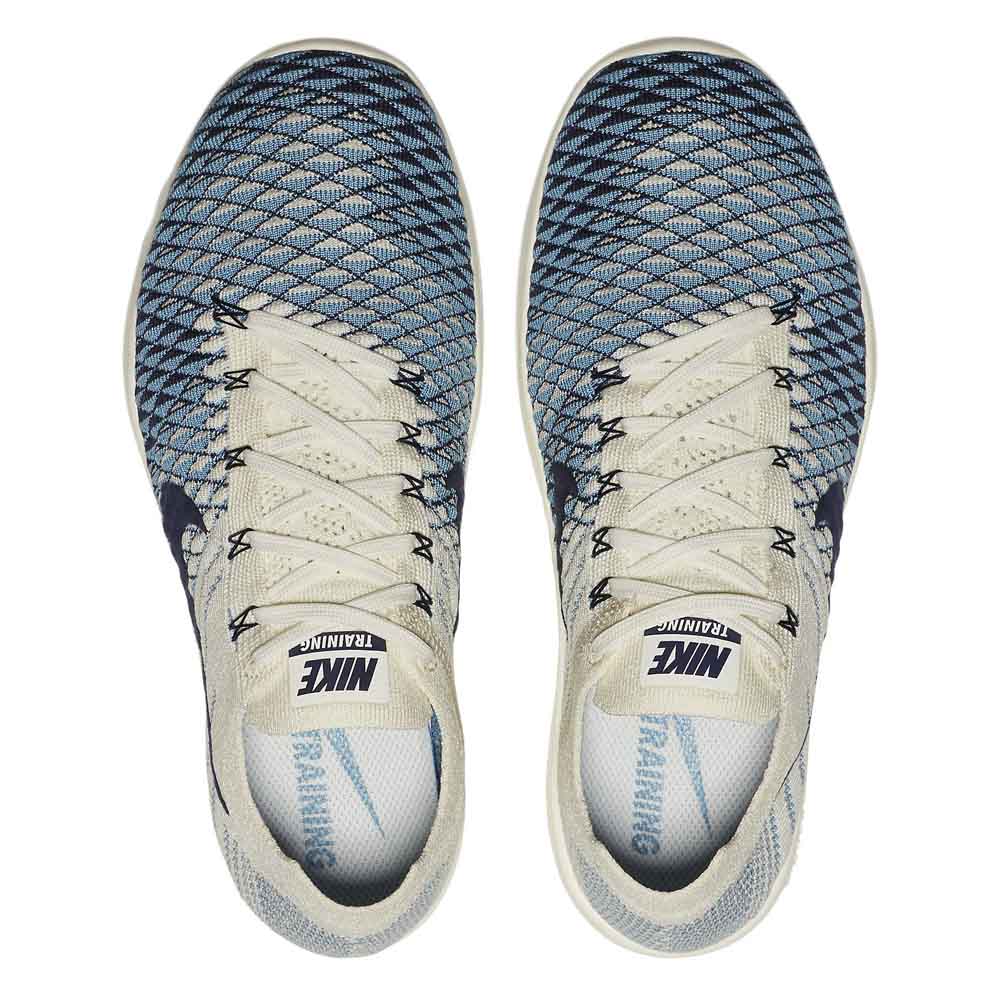 Nike Free TR Flyknit 2 Indigo Shoes