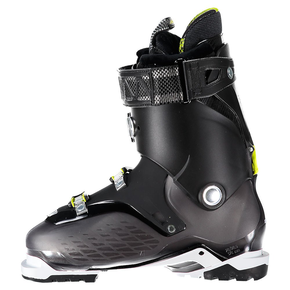 erectie Pedagogie eend Salomon QST Access 90 Alpine Ski Boots Black | Snowinn