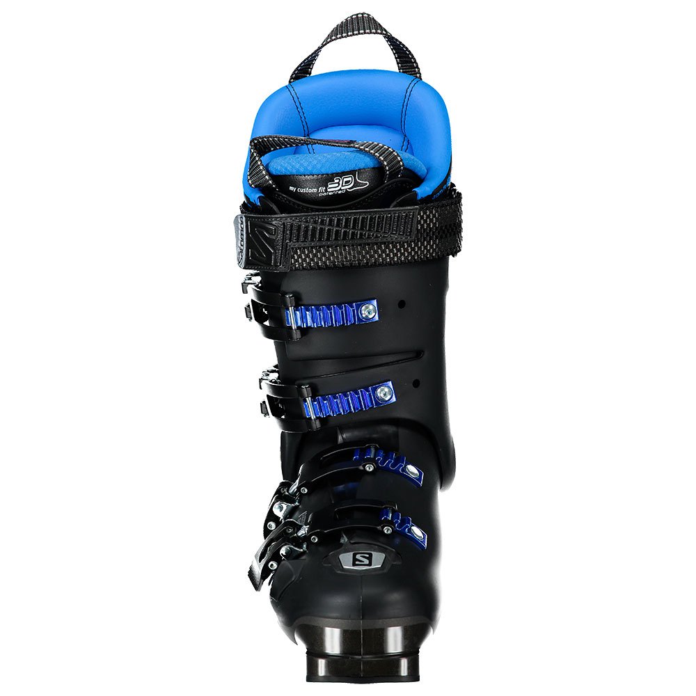 Salomon X Max 100 Alpine Ski Boots Blue | Snowinn