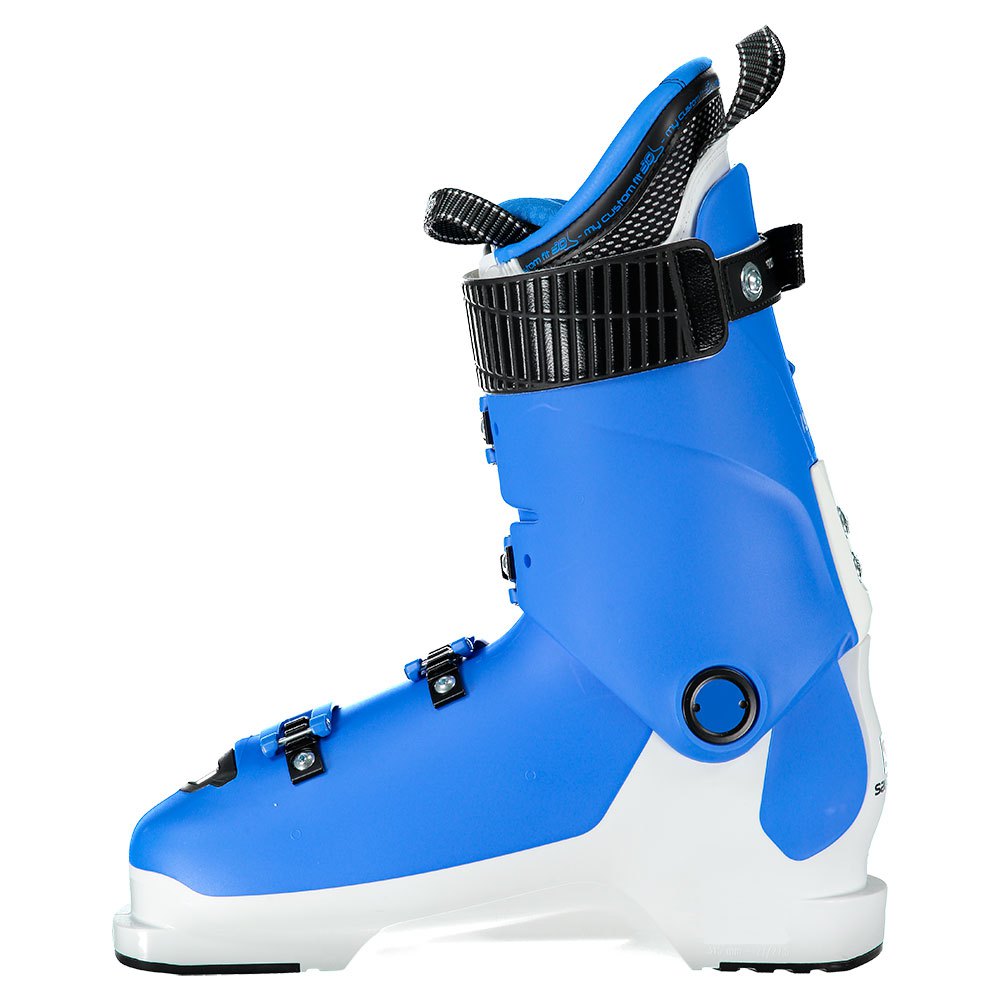 per ongeluk Honderd jaar leeg Salomon X Max Race 120 Alpine Ski Boots Blue | Snowinn