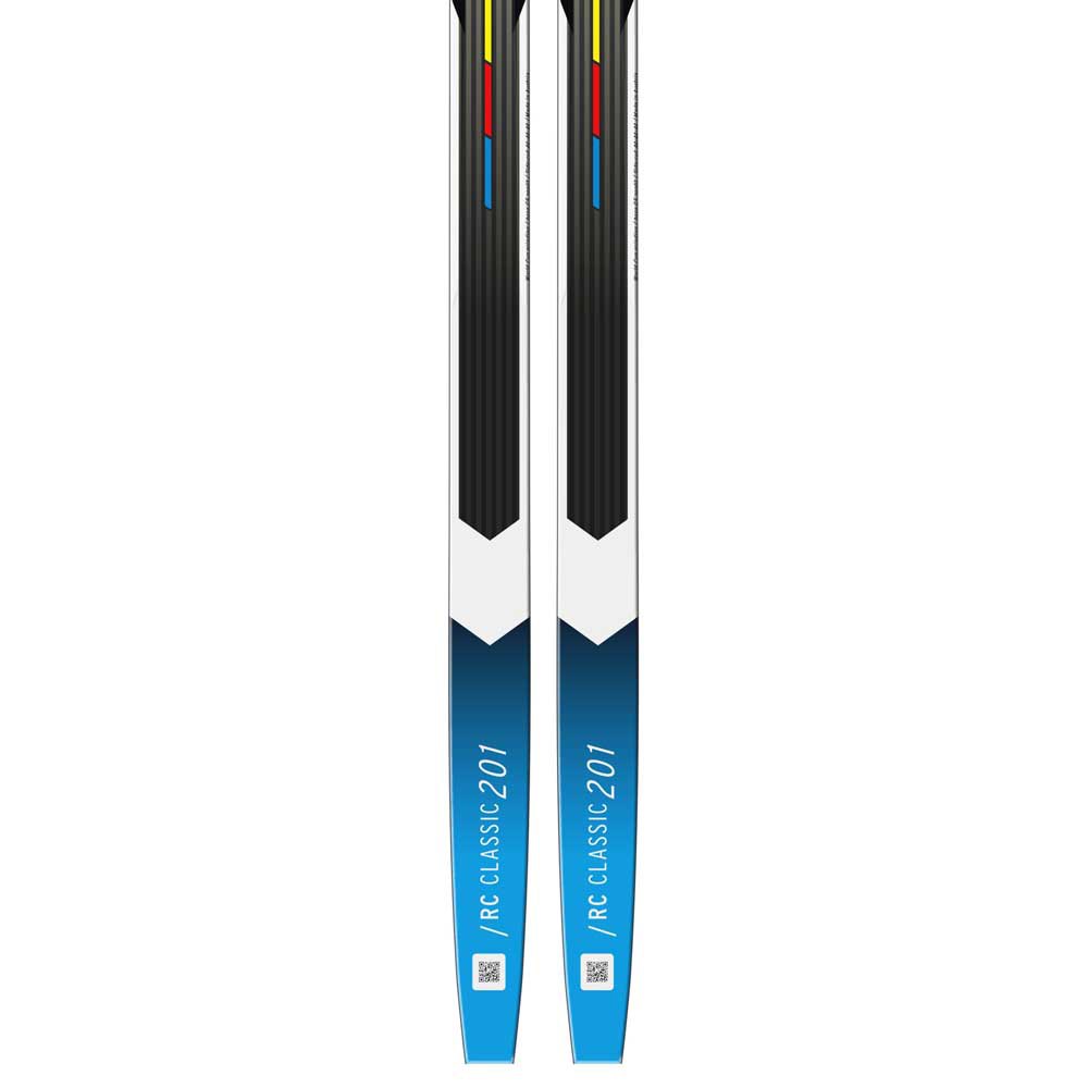 Salomon RC Classic Hard Nordic Skis
