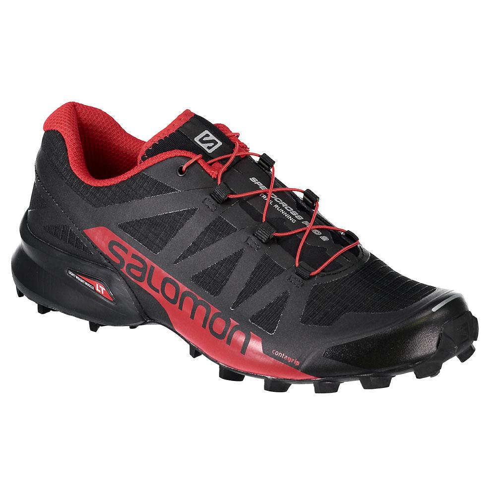 Salomon Speedcross Pro 2 Trail Running Shoes Black Runnerinn