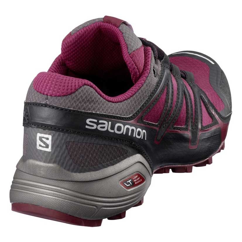 Salomon Womens Speedcross Vario 2 Trail Running Shoes 