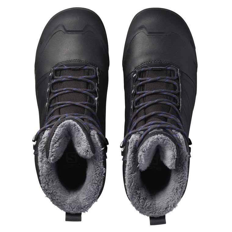 Salomon CS WP Boots Black |