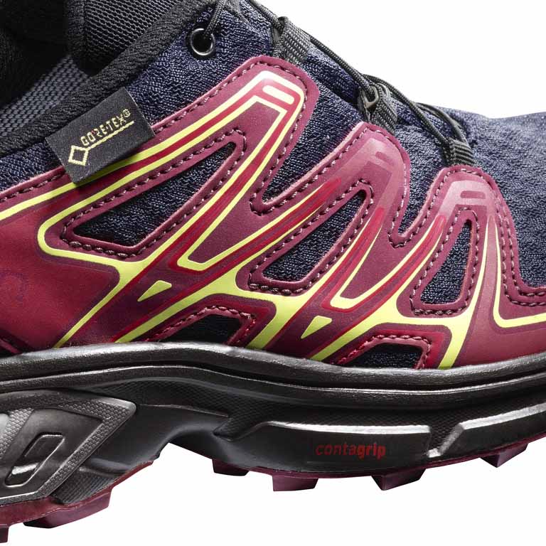 Running Shoes Trainers Woman's Shoe Salomon Wings Flyte 2 GTX W Gore Tex 