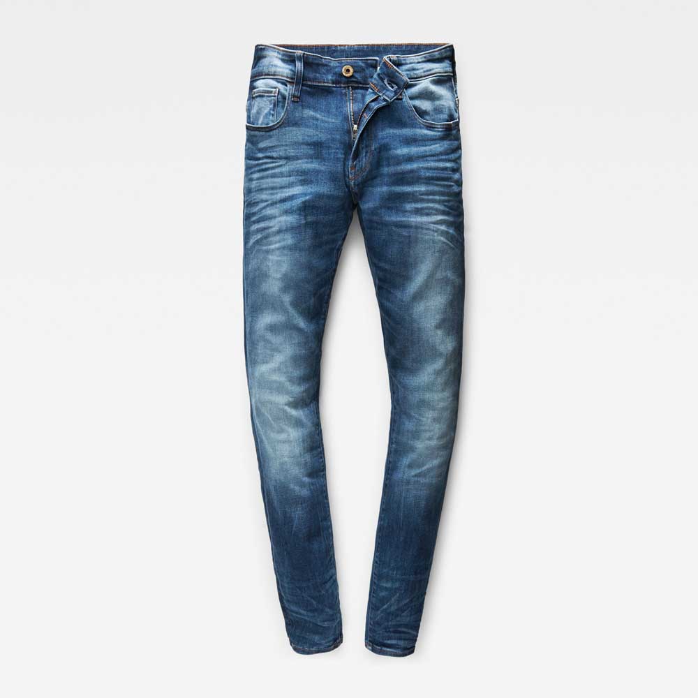 G-Star 3301 Deconstructed Super Slim jeans