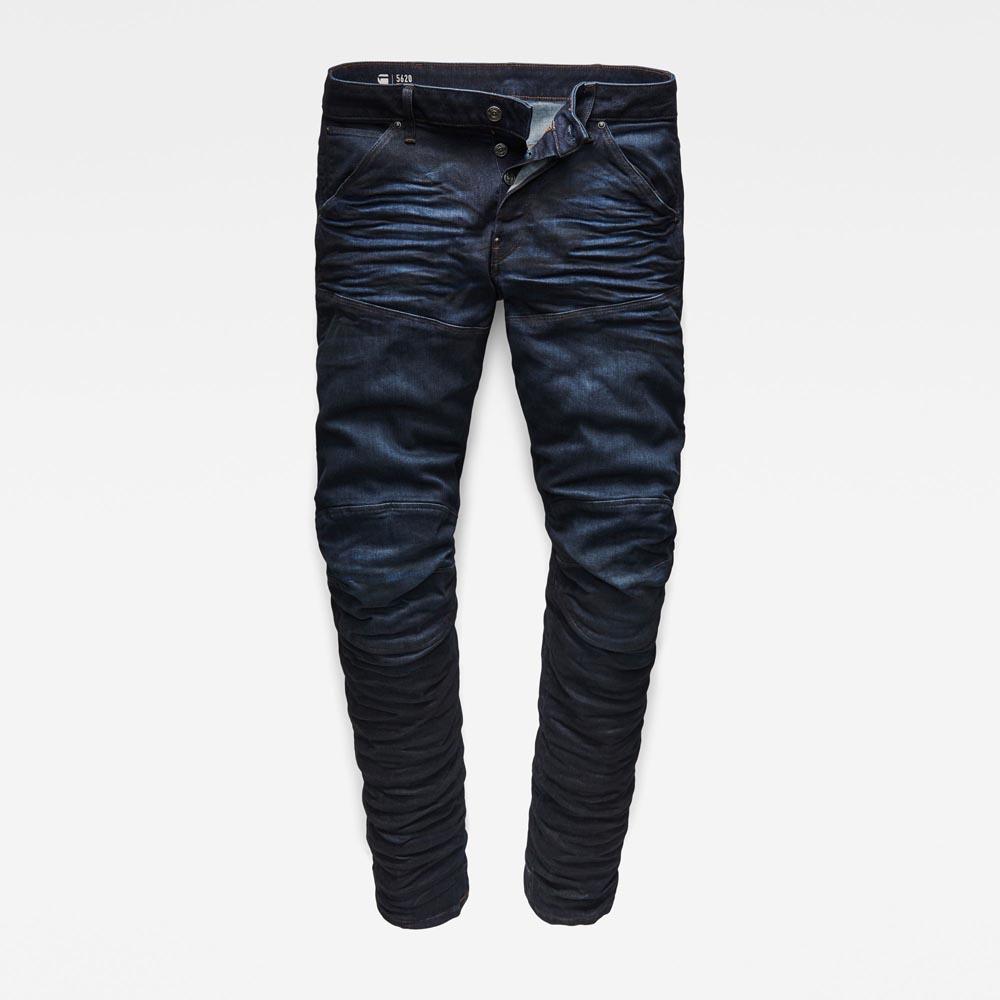 G-Star 5620 Elwood 3D Slim Spodnie Jeansowe
