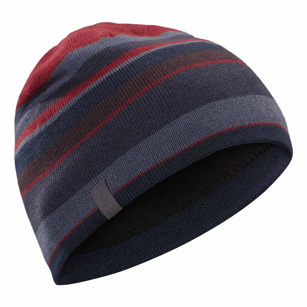 Arcteryx Molly and Moe Toque Beanie Blue/Purple Stripe‎ One Size fits Most Arc main image 2