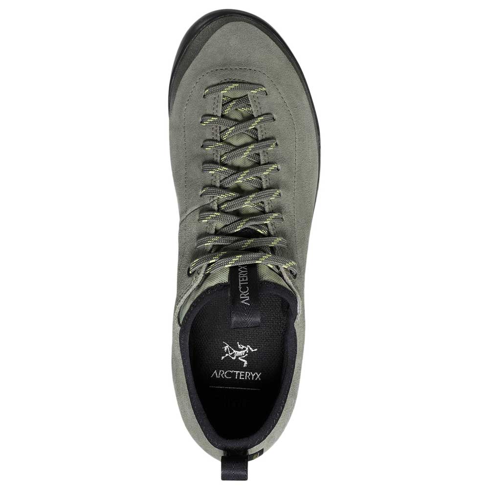 Arc’teryx Acrux SL Leather Goretex Approach Hiking Shoes