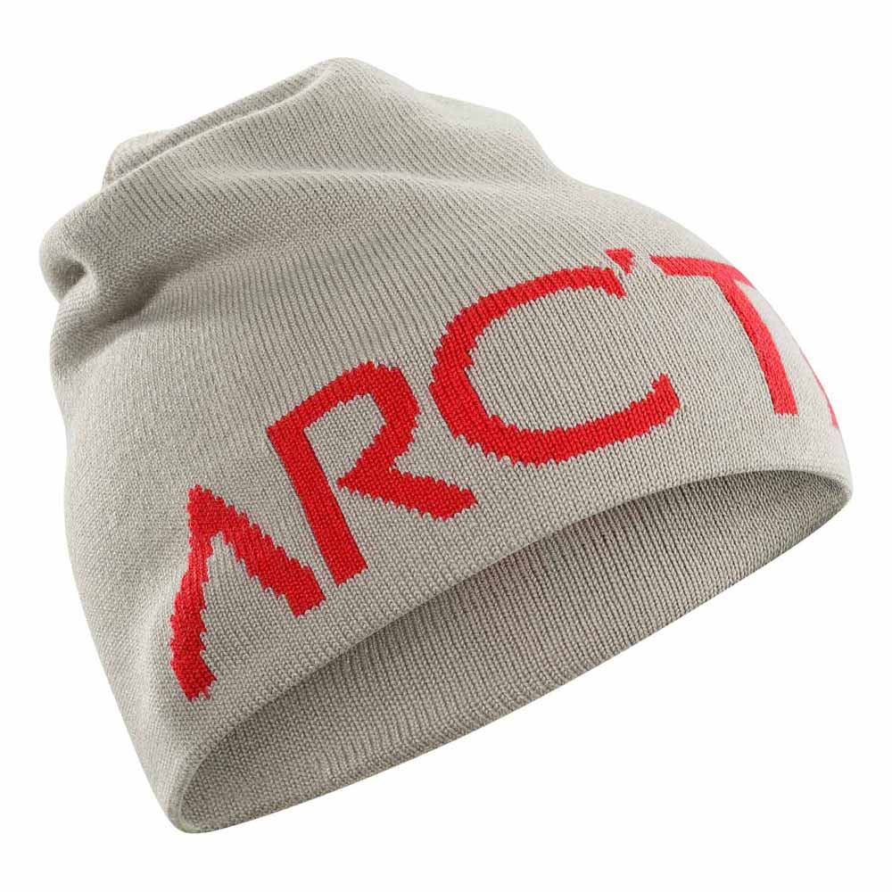 Arc'teryx Word Head Long Toque Red | Trekkinn