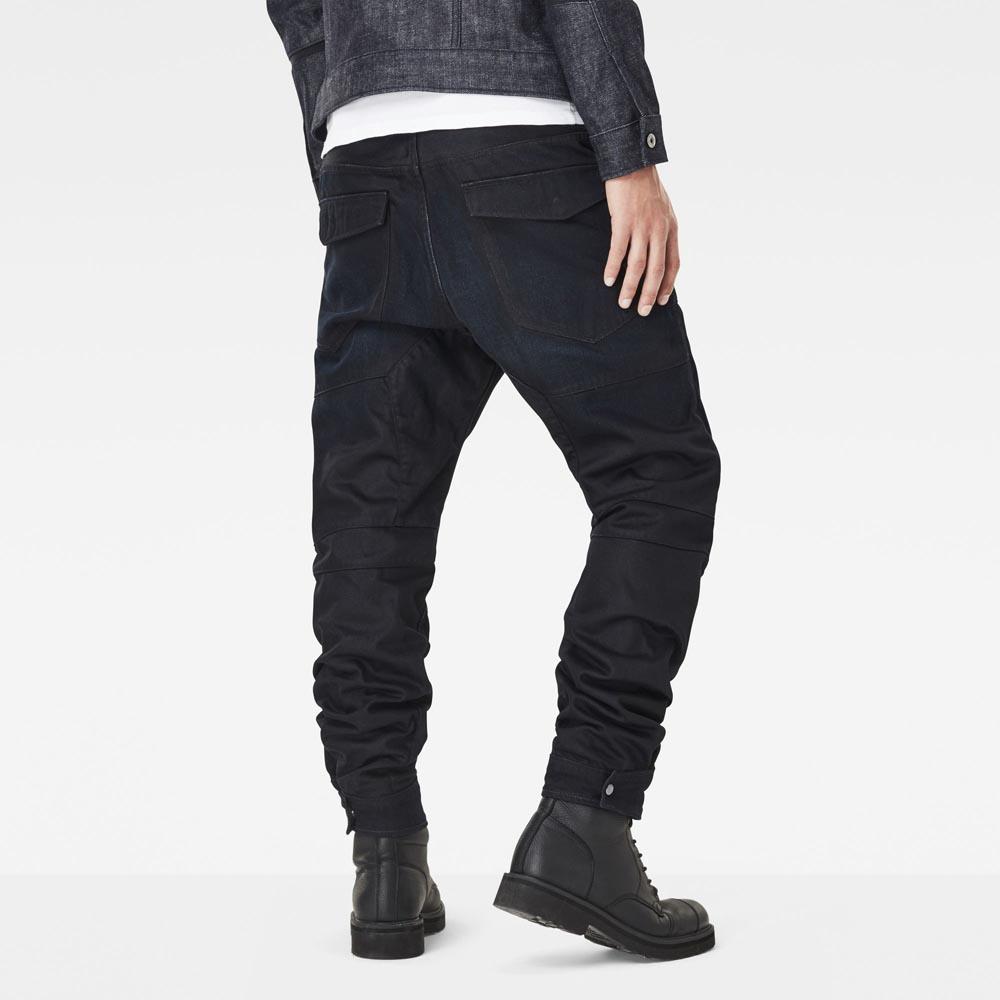 G-Star Rackam 3D Tapered Hydrite Lead Jeans