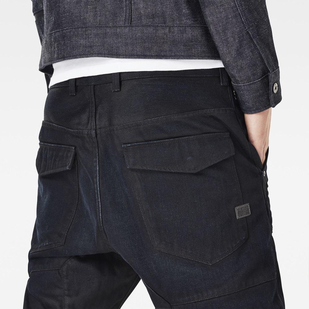 G-Star Rackam 3D Tapered Hydrite Lead Jeans