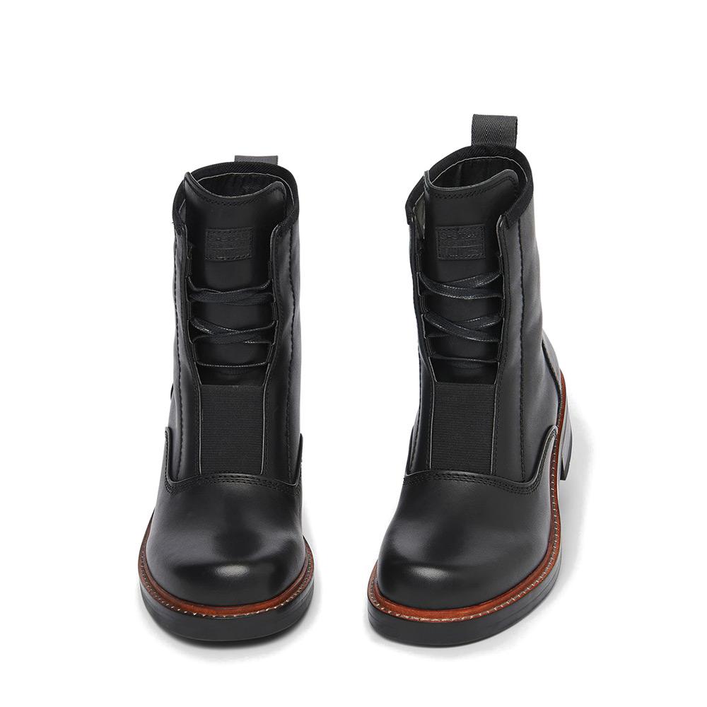 G-Star Botas Industrial Monk Cow Leather