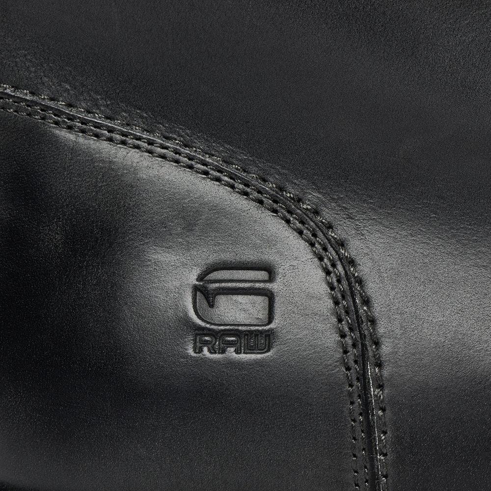 G-Star Presting Deconstructed Calf Leather