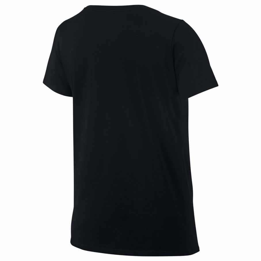Nike Dry DF Scoop 2 Kurzarm T-Shirt